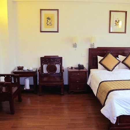 Prince Hanoi Hotel Ngoại thất bức ảnh