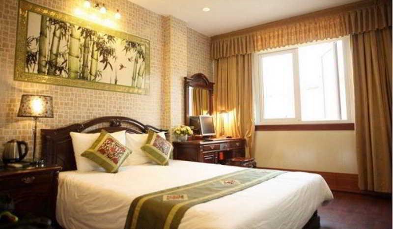 Prince Hanoi Hotel Ngoại thất bức ảnh
