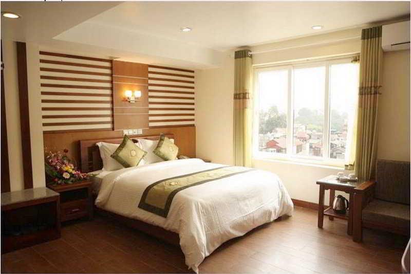 Prince Hanoi Hotel Ngoại thất bức ảnh