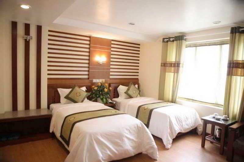 Prince Hanoi Hotel Ngoại thất bức ảnh