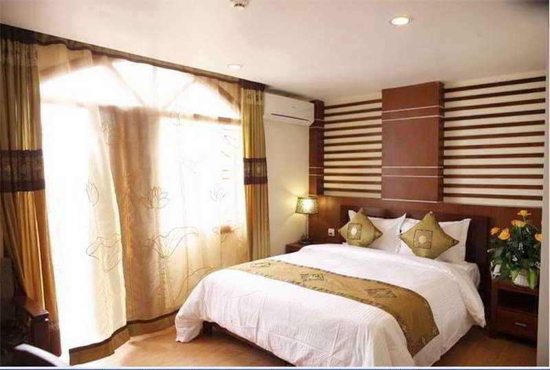 Prince Hanoi Hotel Ngoại thất bức ảnh