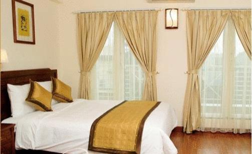 Prince Hanoi Hotel Ngoại thất bức ảnh