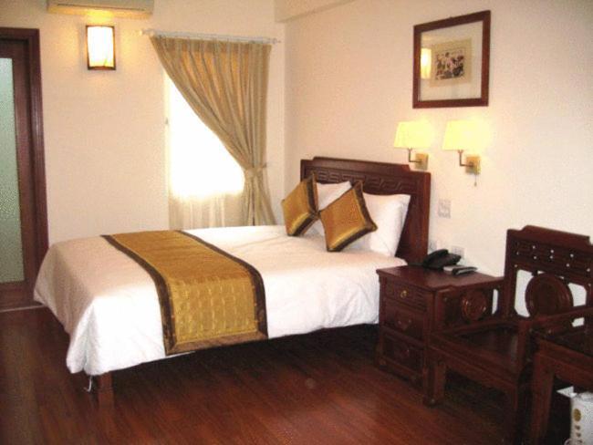 Prince Hanoi Hotel Ngoại thất bức ảnh