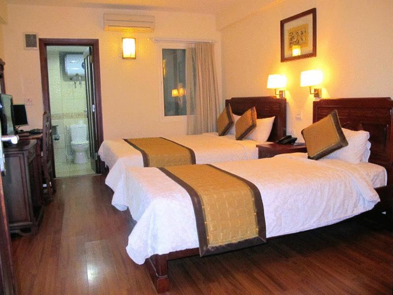 Prince Hanoi Hotel Ngoại thất bức ảnh