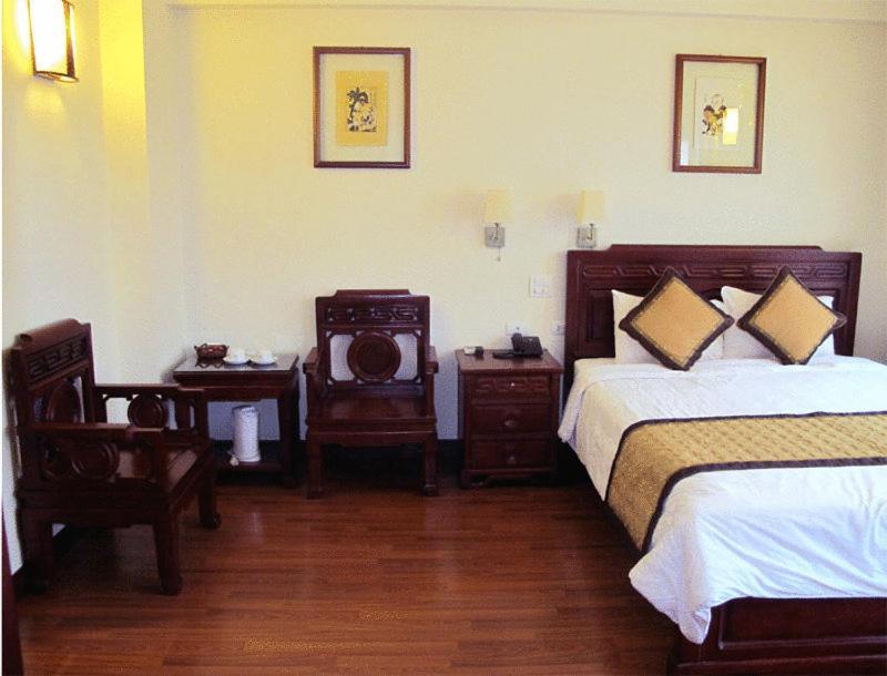 Prince Hanoi Hotel Ngoại thất bức ảnh
