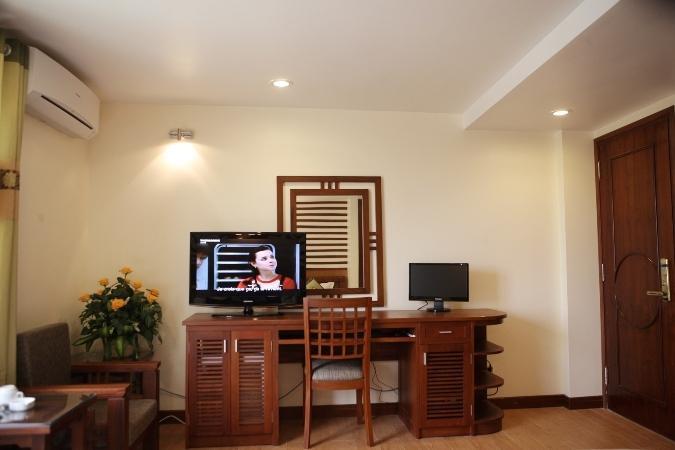 Prince Hanoi Hotel Ngoại thất bức ảnh
