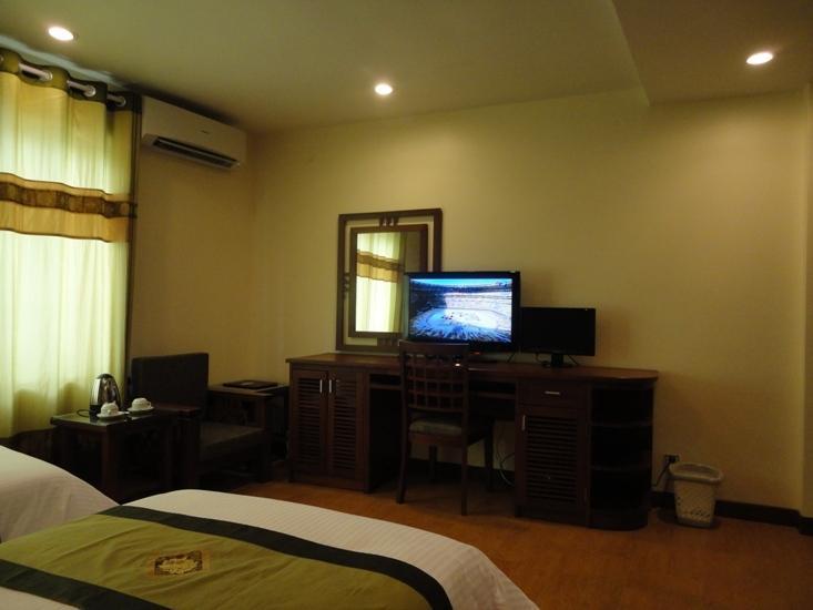Prince Hanoi Hotel Ngoại thất bức ảnh